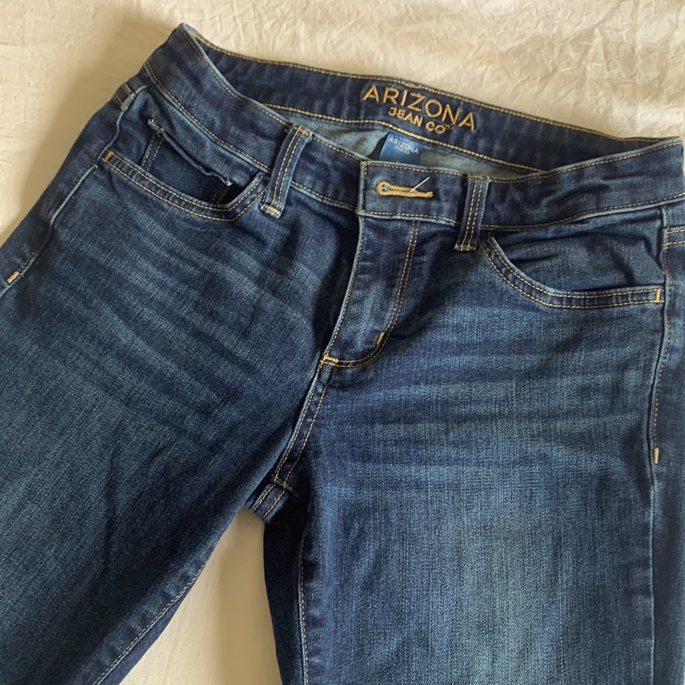 Arizona bootcut jeans